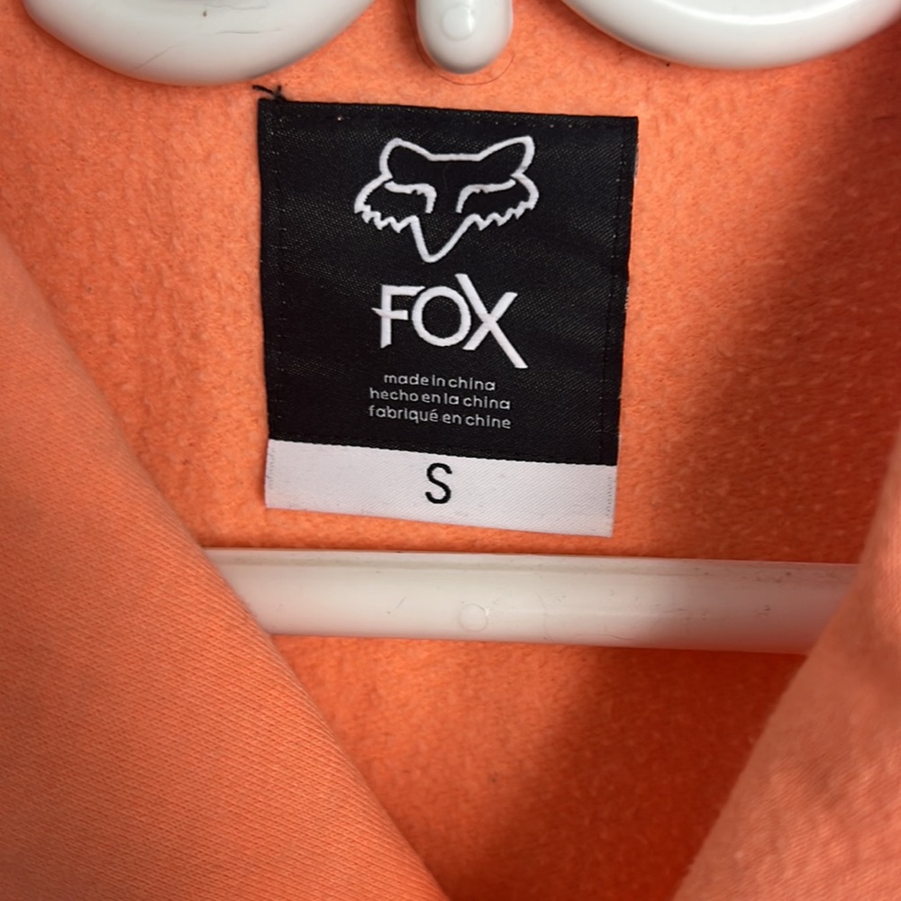Fox Racing sweater - Picture 4 of 7